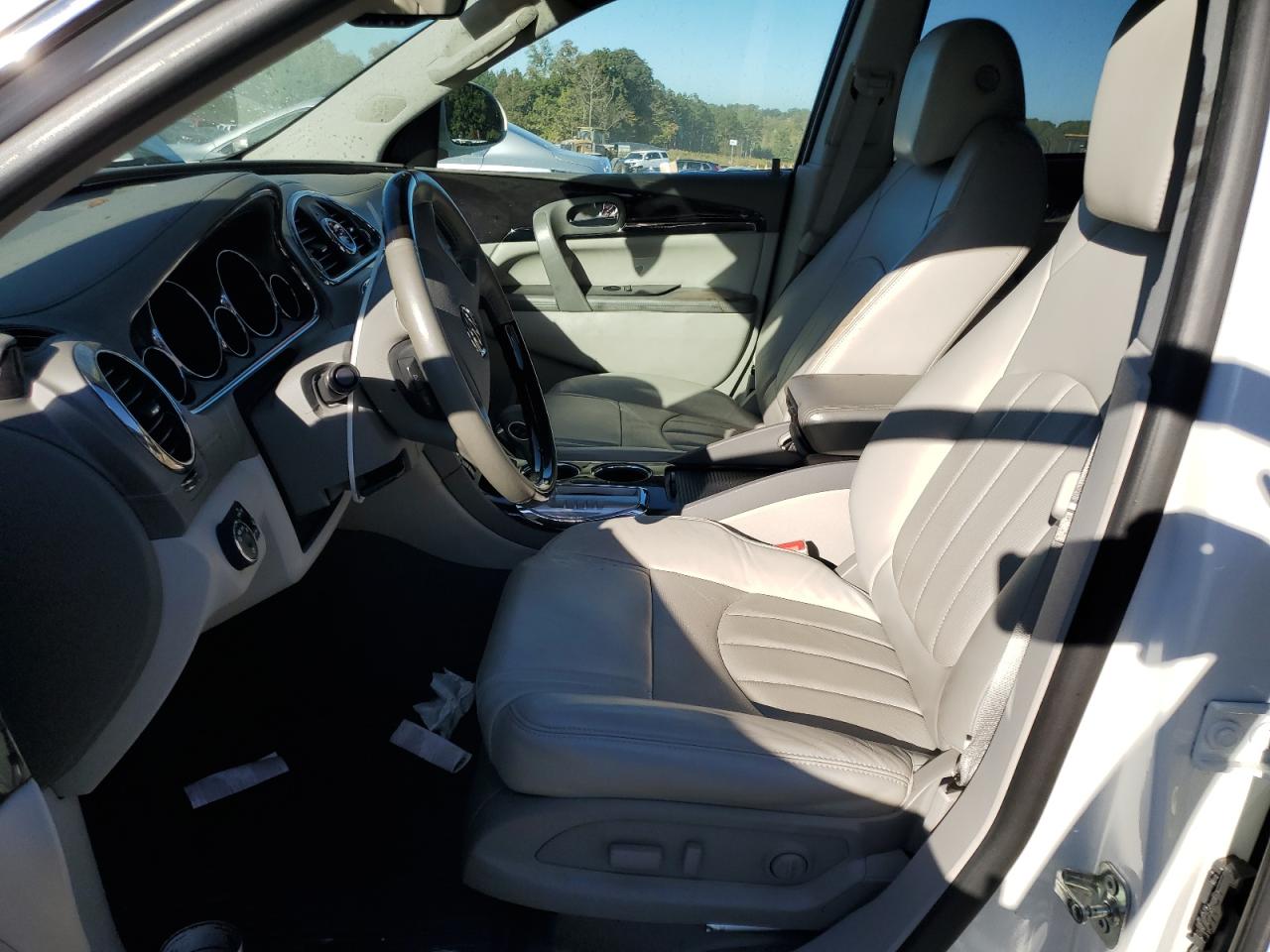 2015 BUICK ENCLAVE photo 13