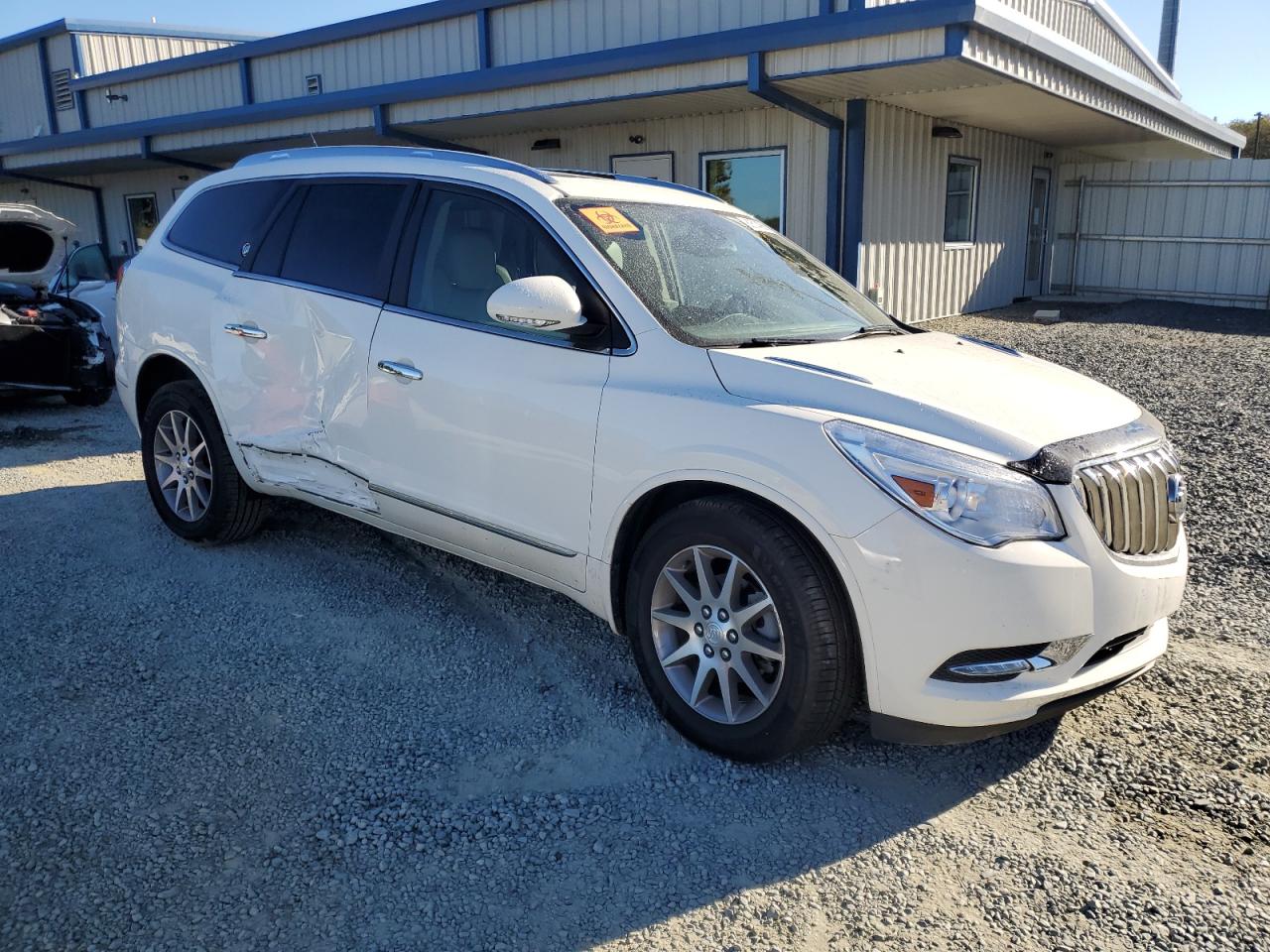 2015 BUICK ENCLAVE photo 7