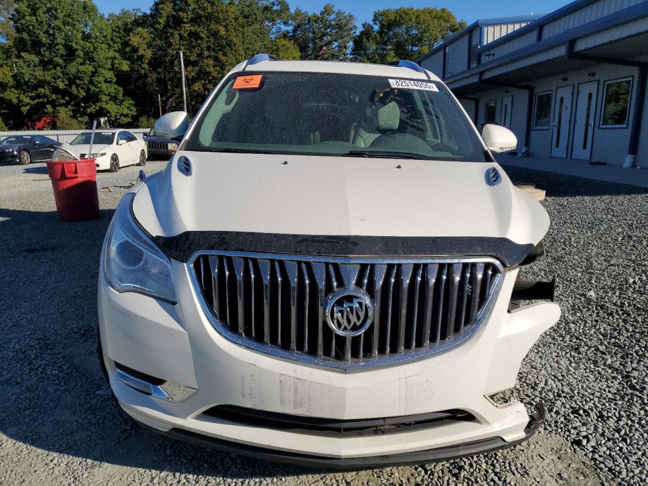 2015 BUICK ENCLAVE photo 9