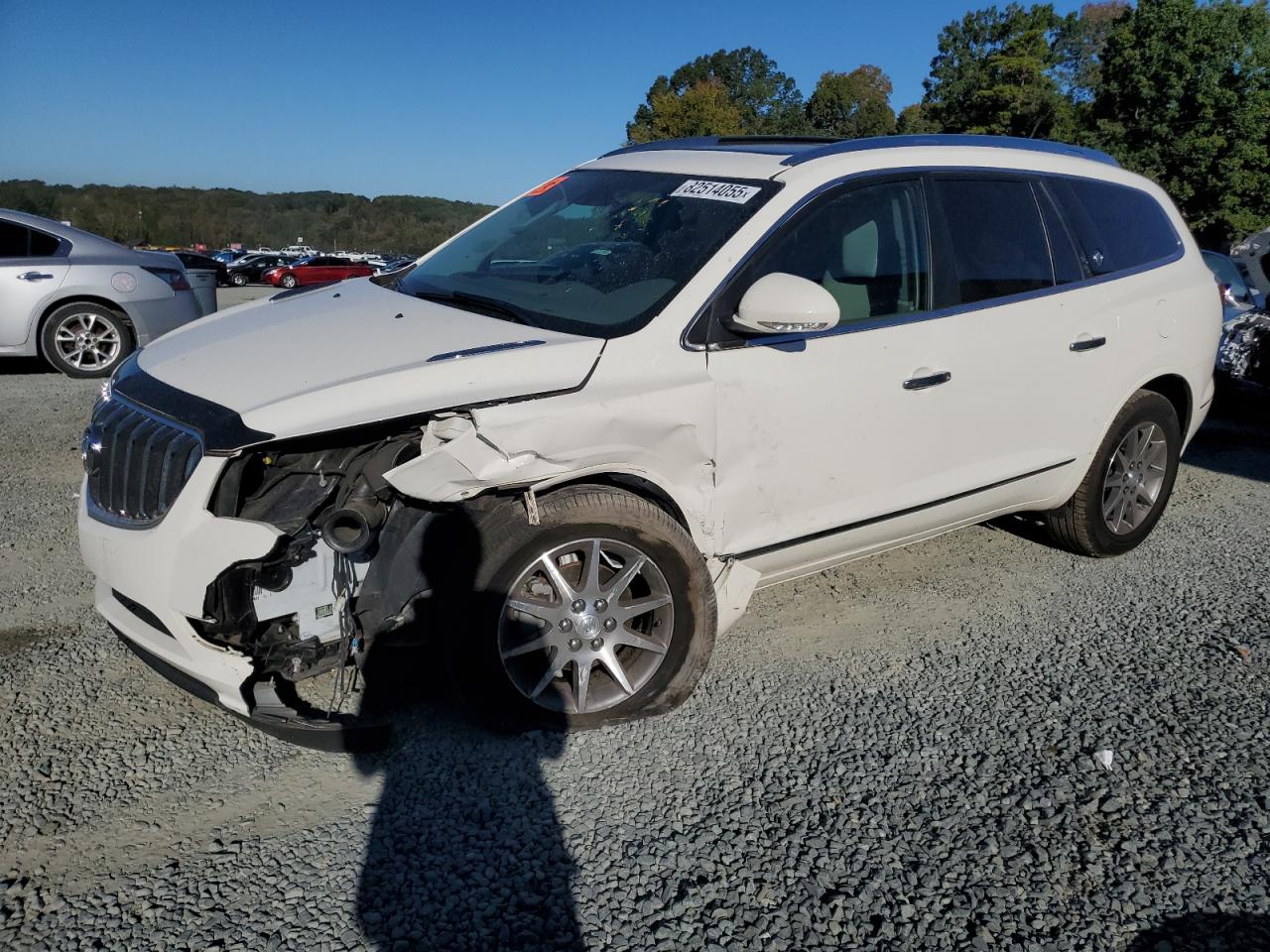 2015 BUICK ENCLAVE