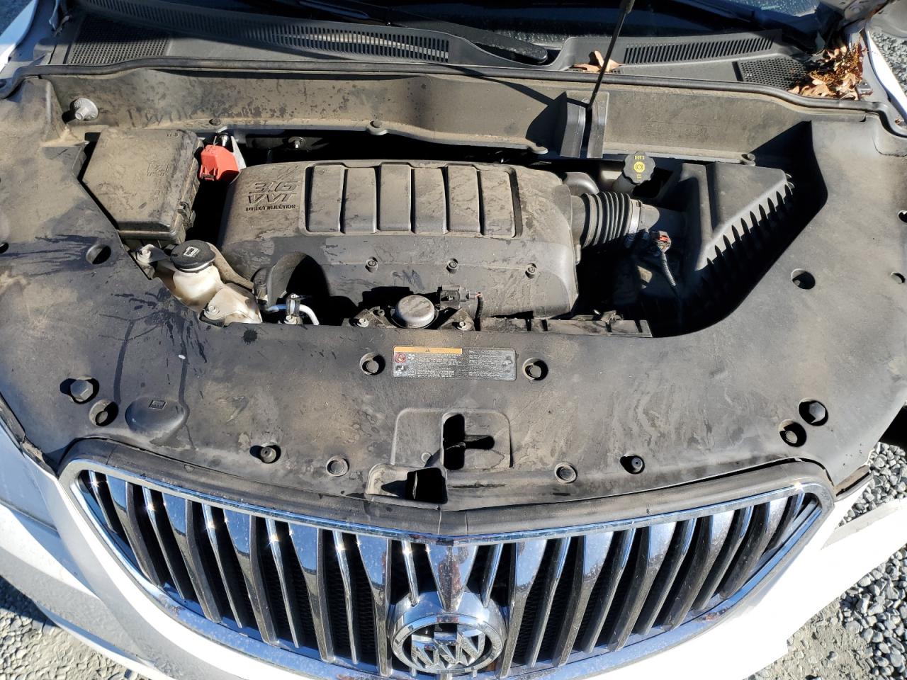 2015 BUICK ENCLAVE photo 23