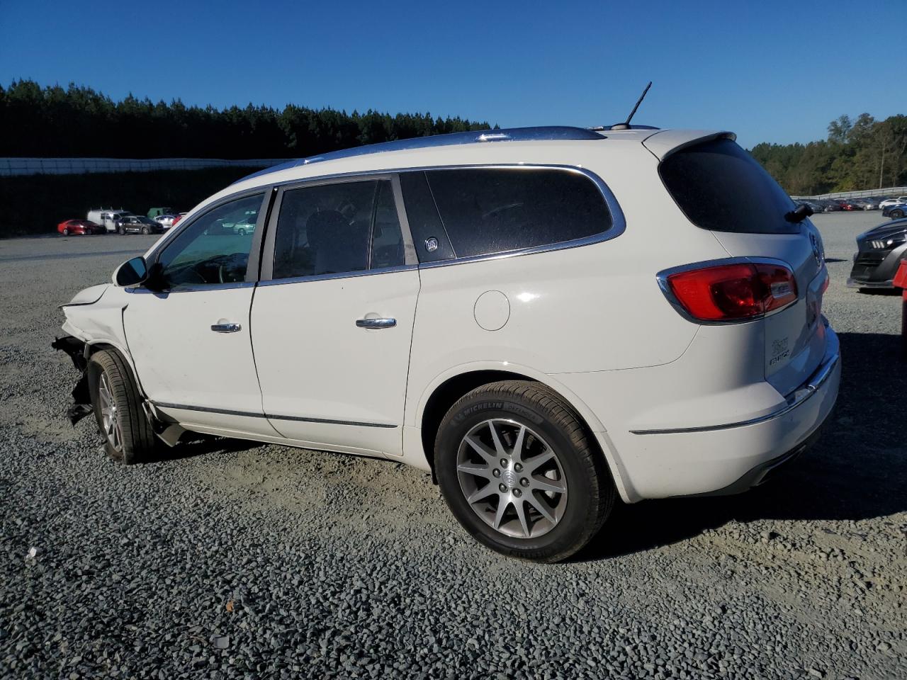 2015 BUICK ENCLAVE photo 3