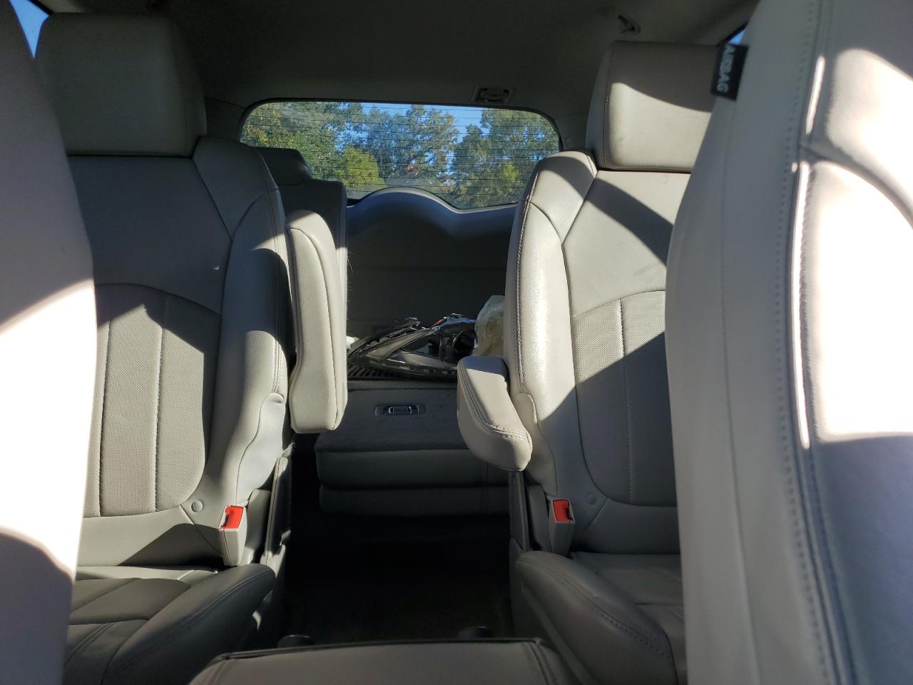 2015 BUICK ENCLAVE photo 19