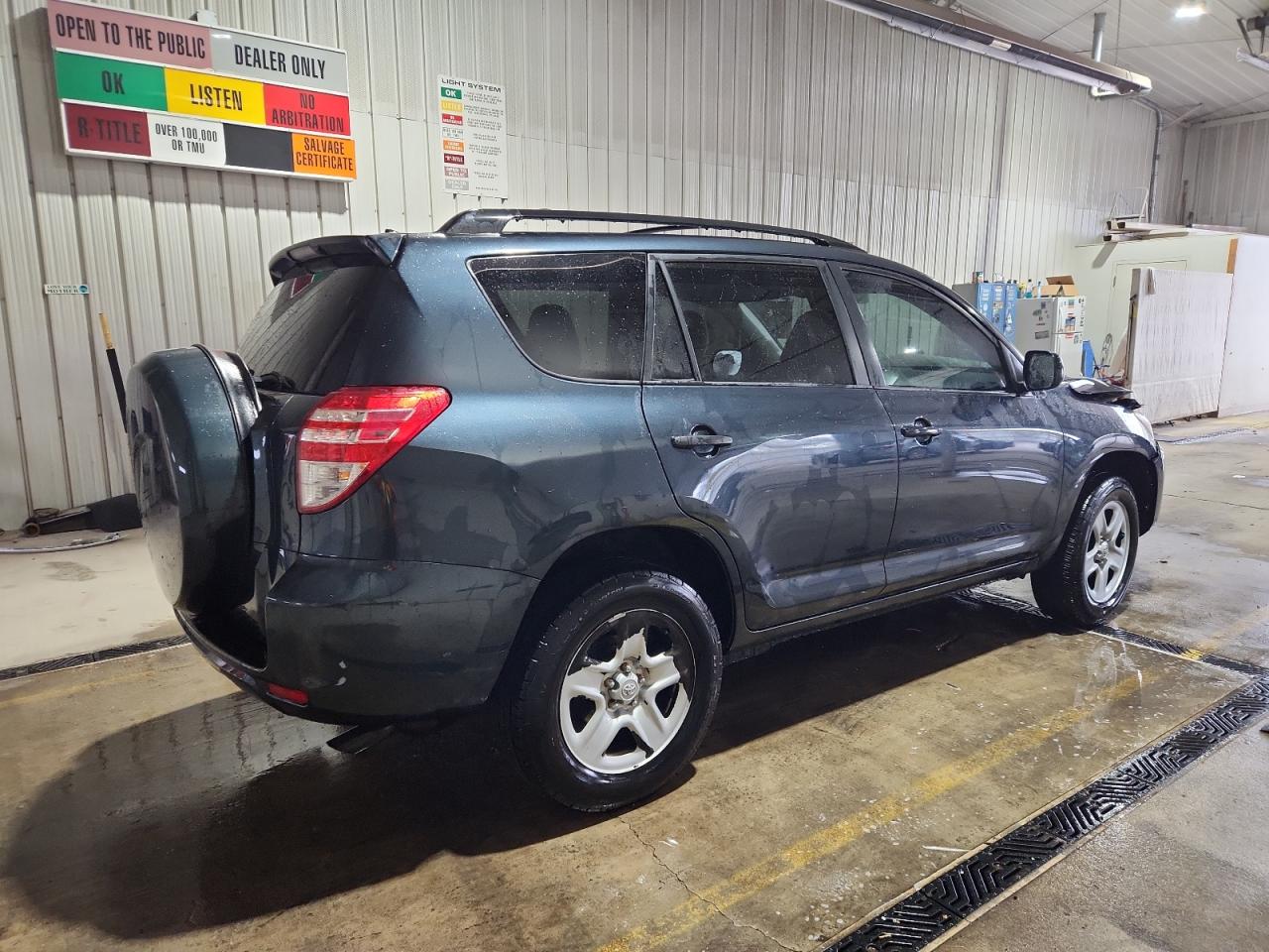 2011 TOYOTA RAV4 BASE photo 5