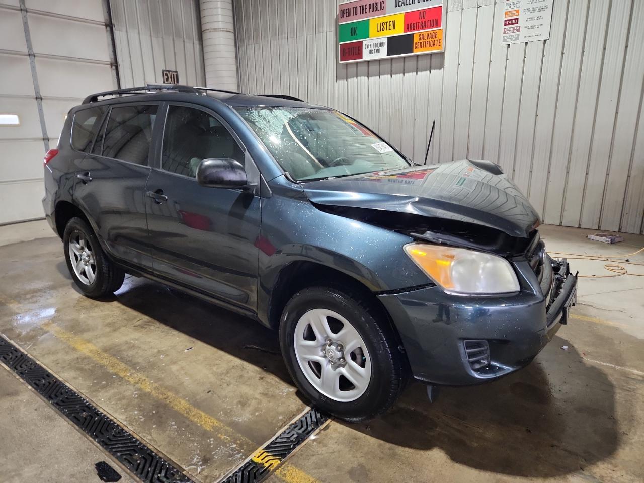 2011 TOYOTA RAV4 BASE photo 7