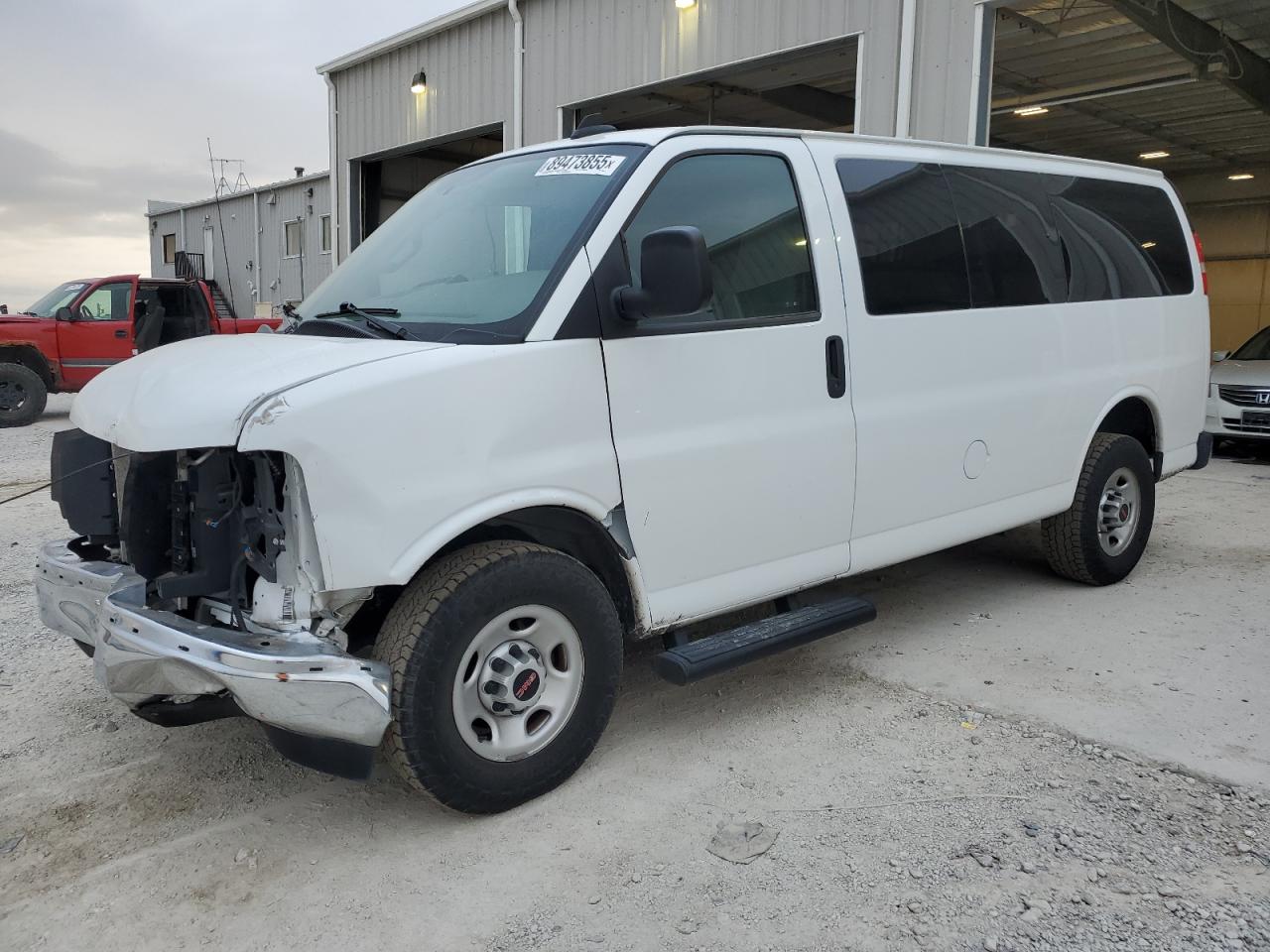 2023 GMC SAVANA