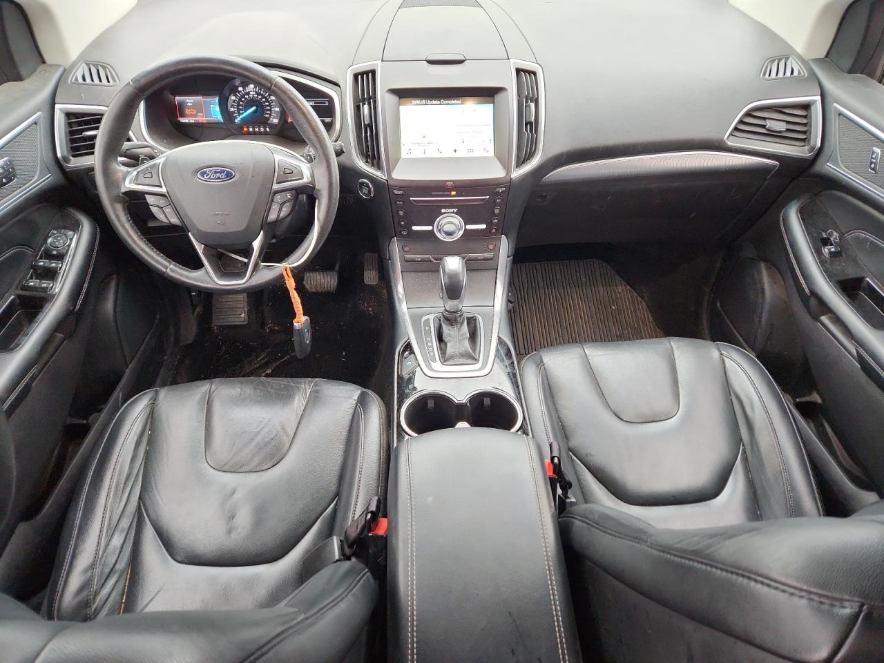 2017 FORD EDGE TITANIUM photo 15