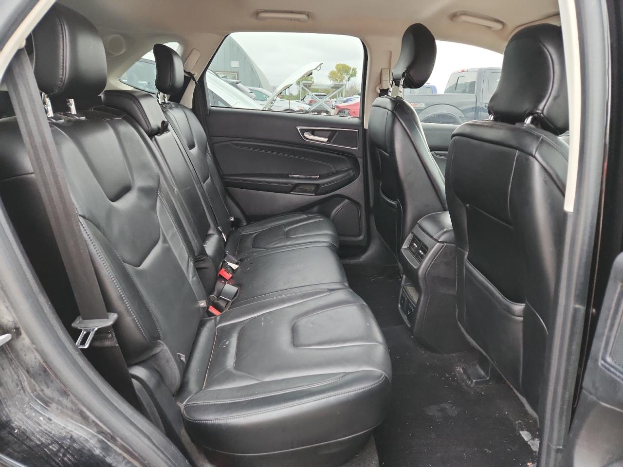 2017 FORD EDGE TITANIUM photo 21