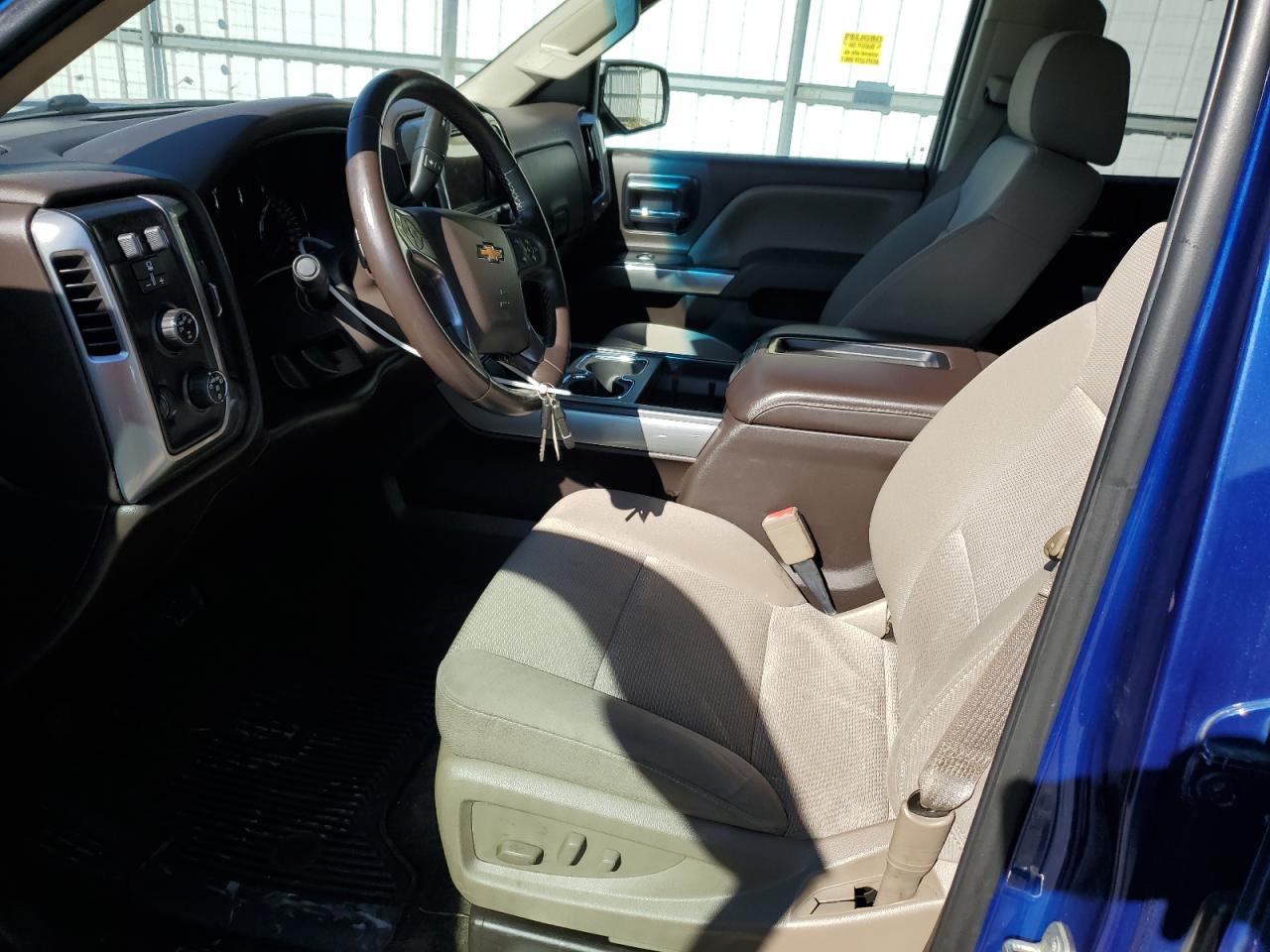 2014 CHEVROLET SILVERADO K1500 LT photo 13