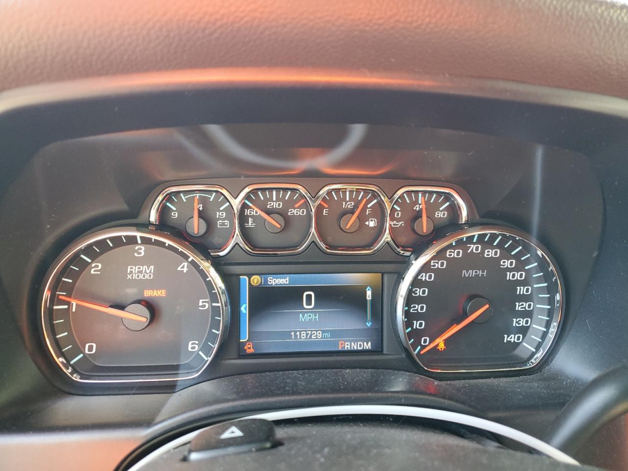 2014 CHEVROLET SILVERADO K1500 LT photo 17