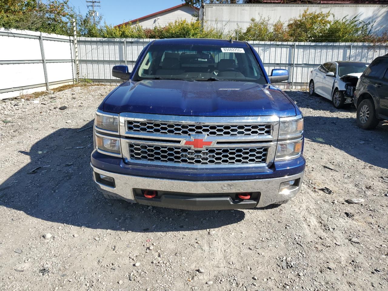 2014 CHEVROLET SILVERADO K1500 LT photo 9