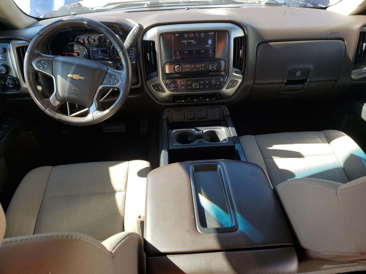 2014 CHEVROLET SILVERADO K1500 LT photo 15