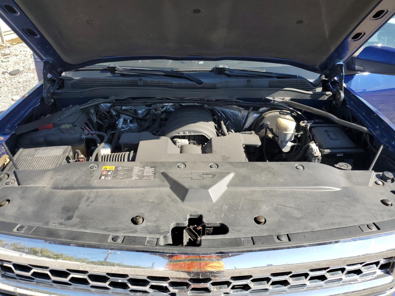 2014 CHEVROLET SILVERADO K1500 LT photo 21