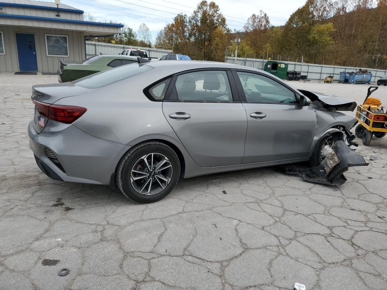 2023 KIA FORTE FE, LXS photo 5