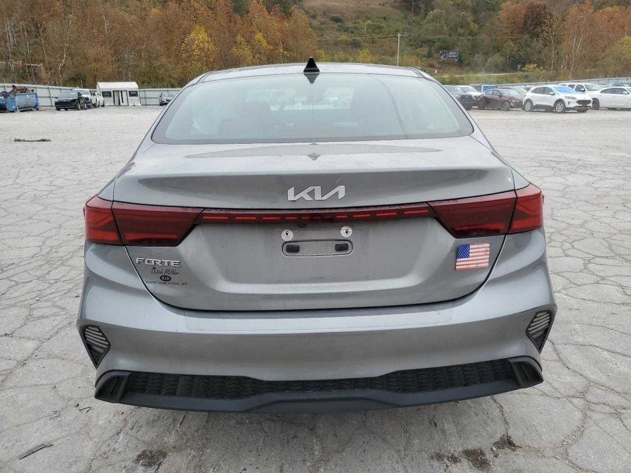 2023 KIA FORTE FE, LXS photo 11