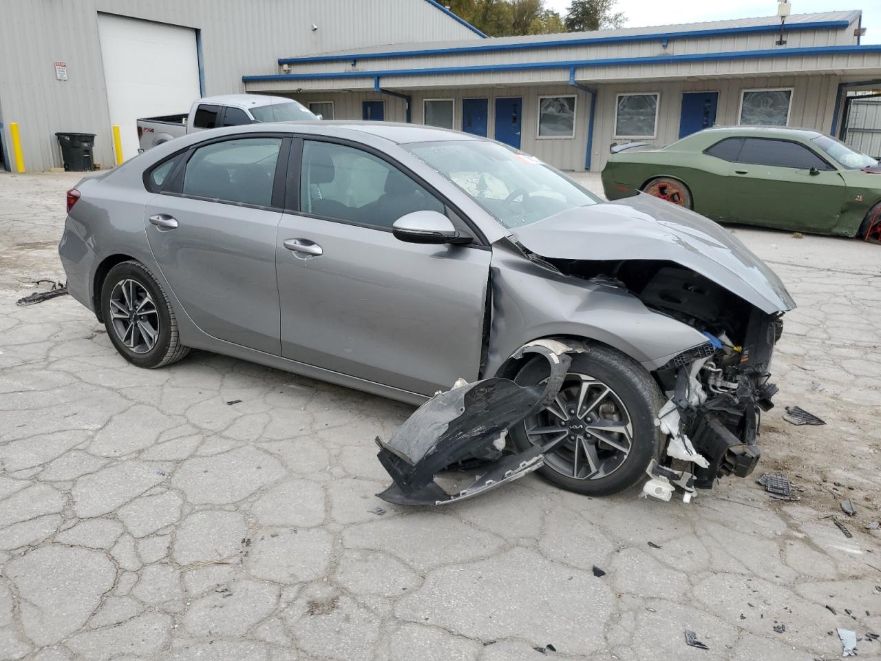 2023 KIA FORTE FE, LXS photo 7