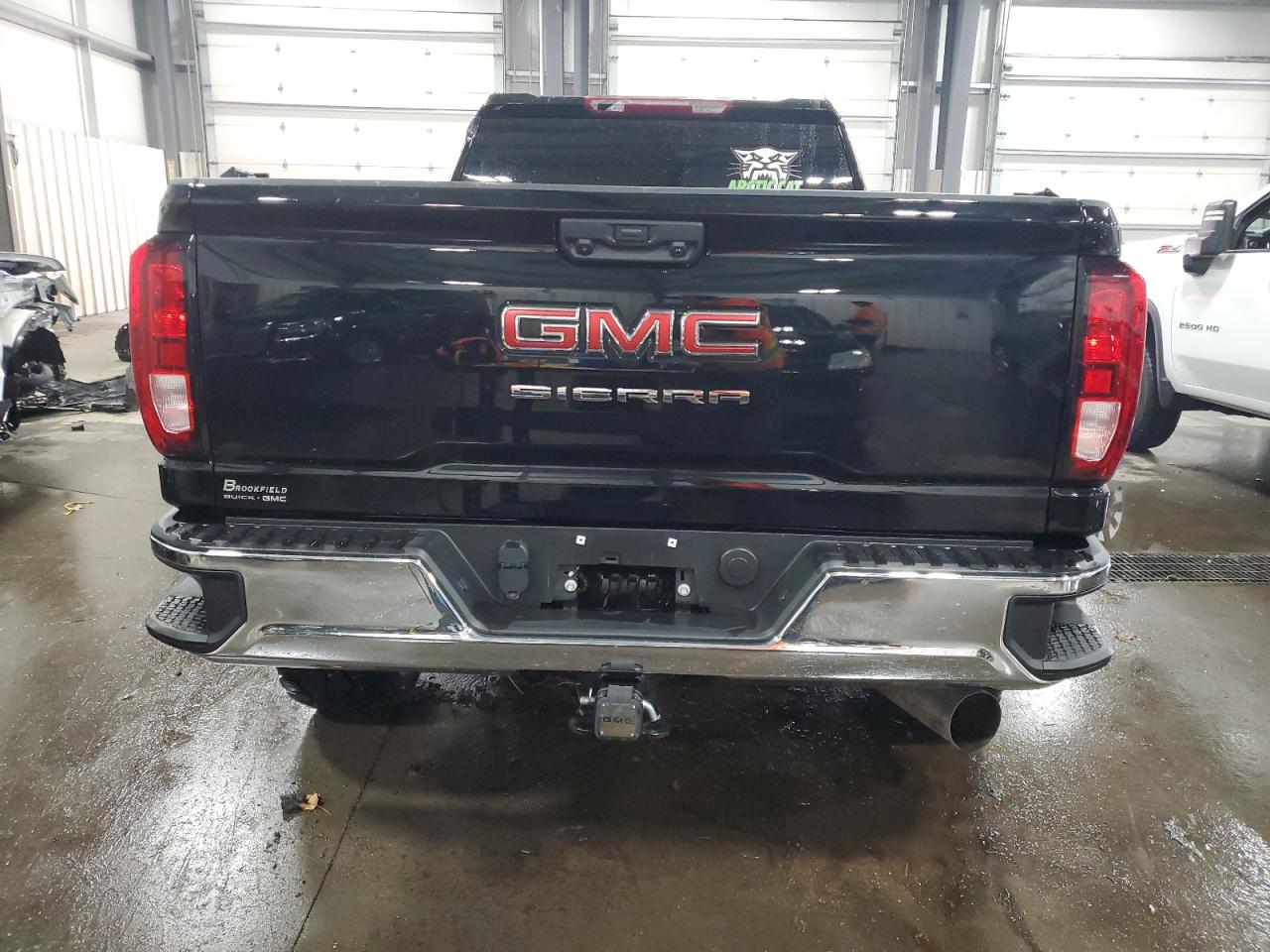 2025 GMC SIERRA K3500 photo 11