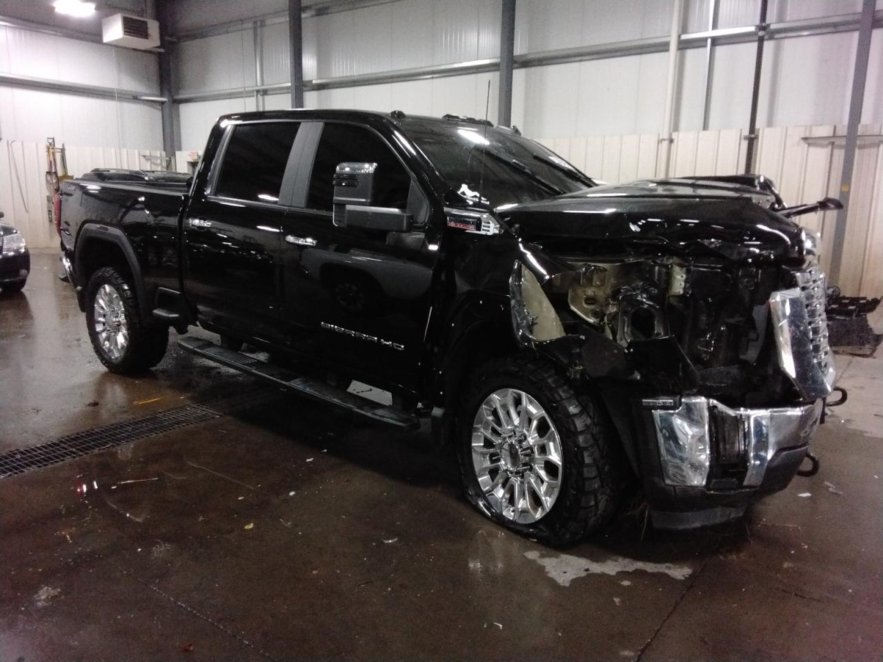 2025 GMC SIERRA K3500 photo 7