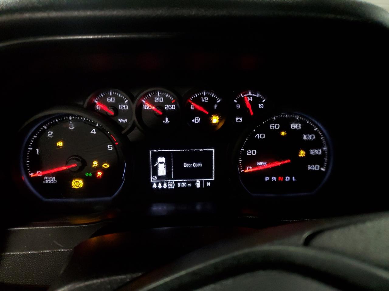 2025 GMC SIERRA K3500 photo 17