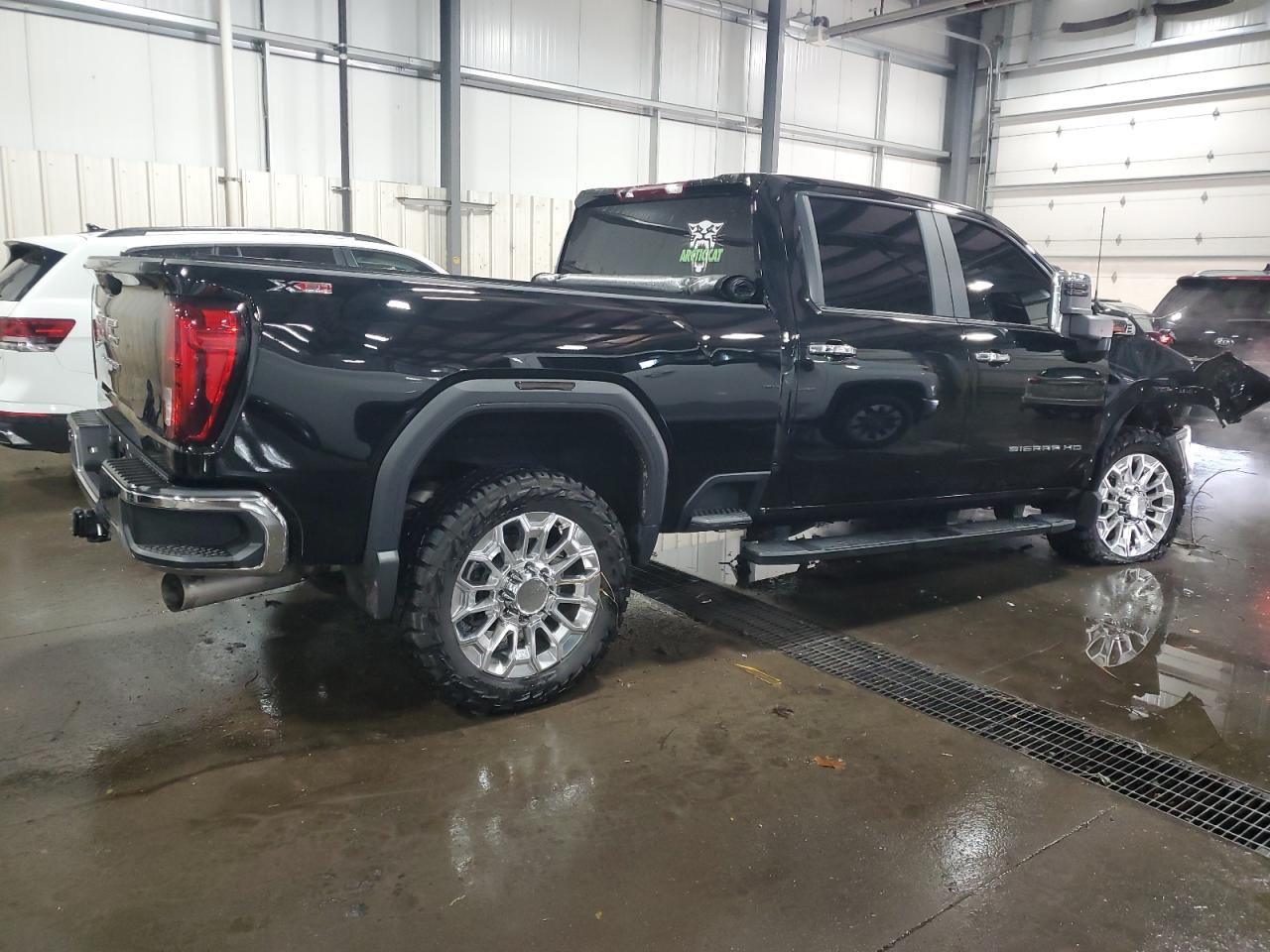 2025 GMC SIERRA K3500 photo 5