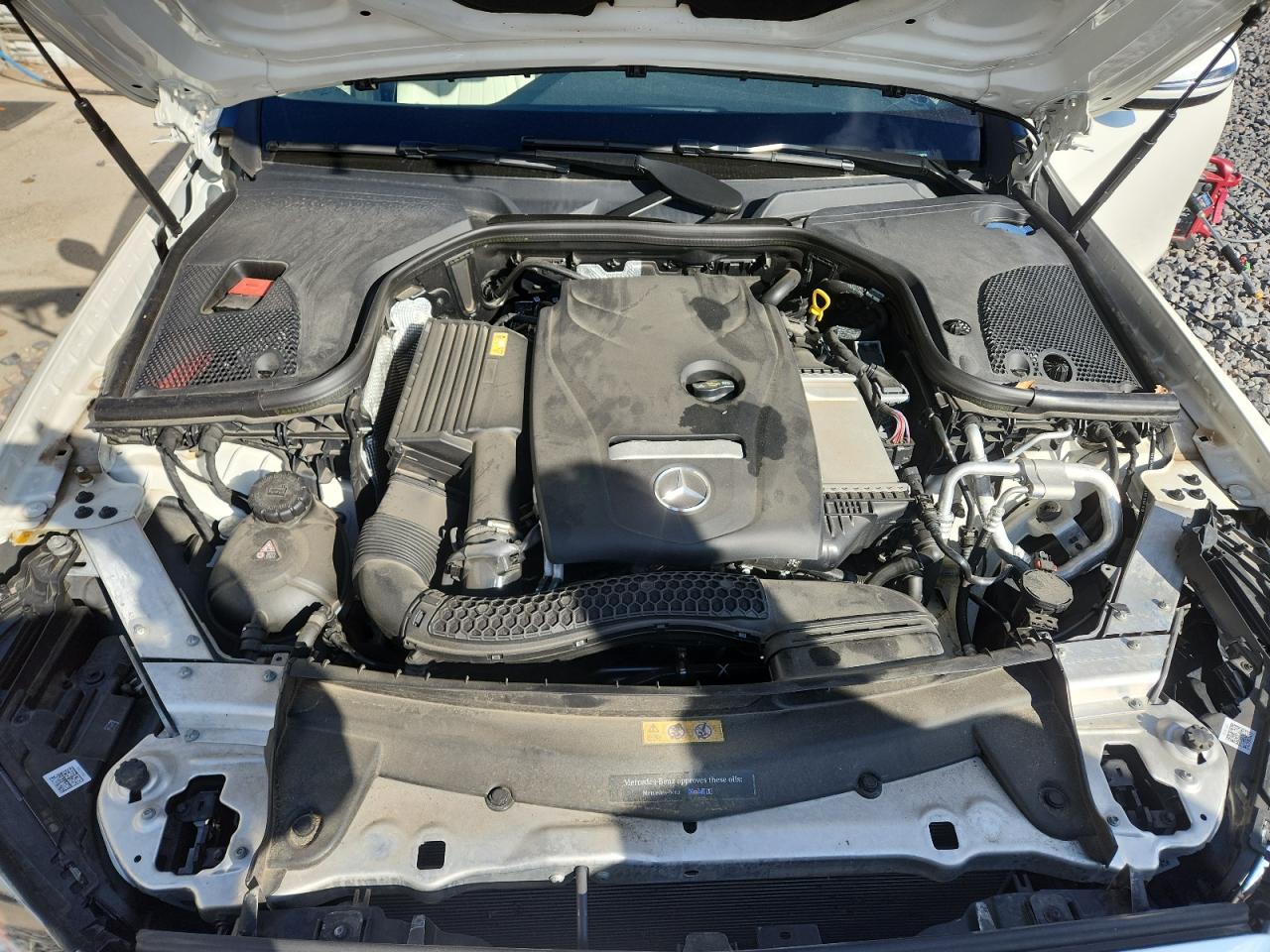 2018 MERCEDES-BENZ E 300 4MATIC photo 11