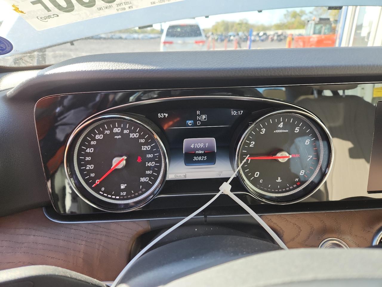 2018 MERCEDES-BENZ E 300 4MATIC photo 9
