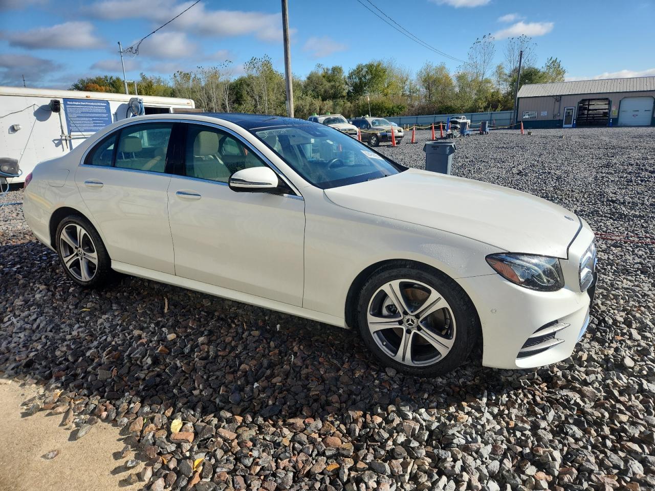 2018 MERCEDES-BENZ E 300 4MATIC photo 4