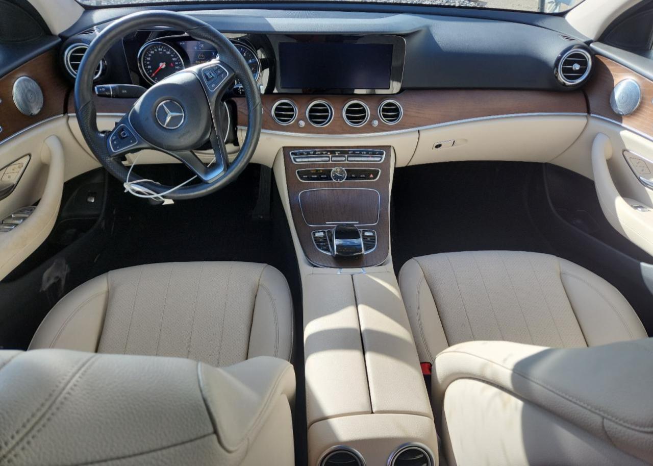 2018 MERCEDES-BENZ E 300 4MATIC photo 8