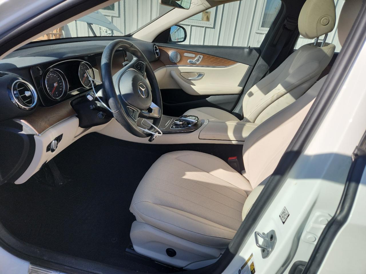 2018 MERCEDES-BENZ E 300 4MATIC photo 7