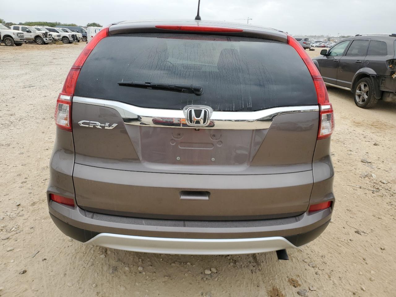 2015 HONDA CR-V EX photo 11