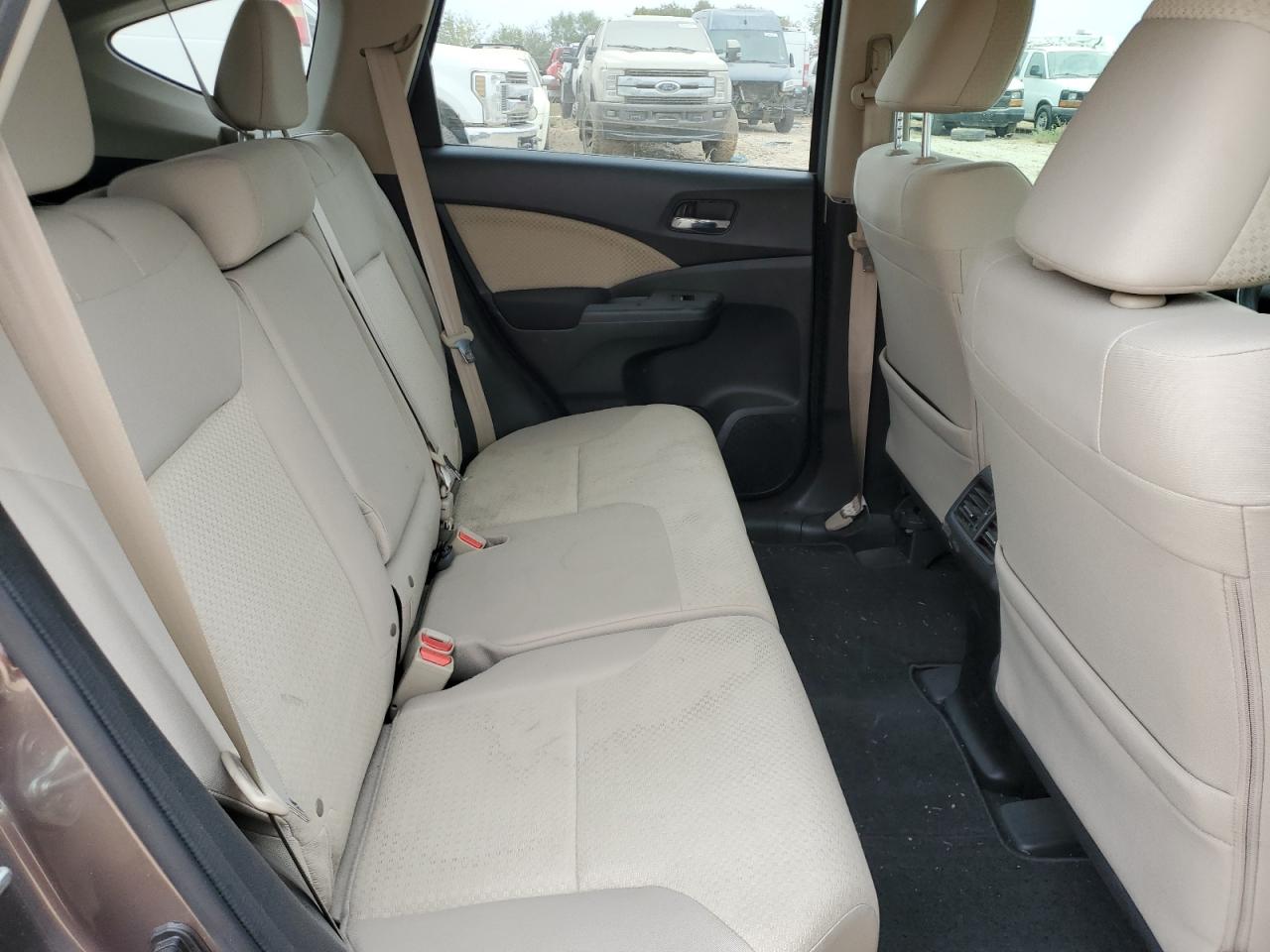 2015 HONDA CR-V EX photo 19
