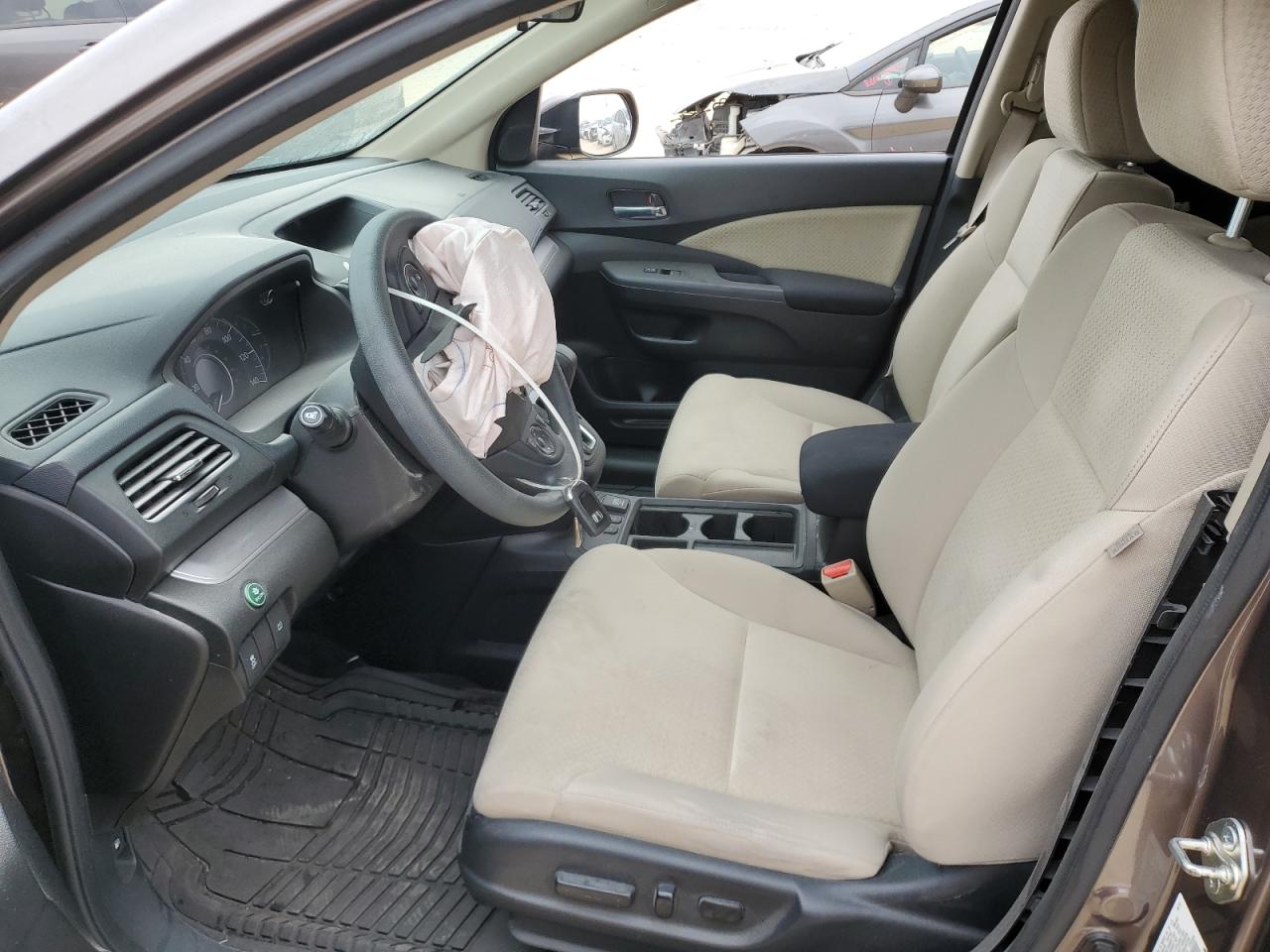 2015 HONDA CR-V EX photo 13