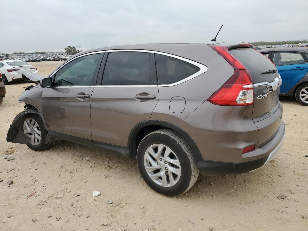 2015 HONDA CR-V EX photo 3