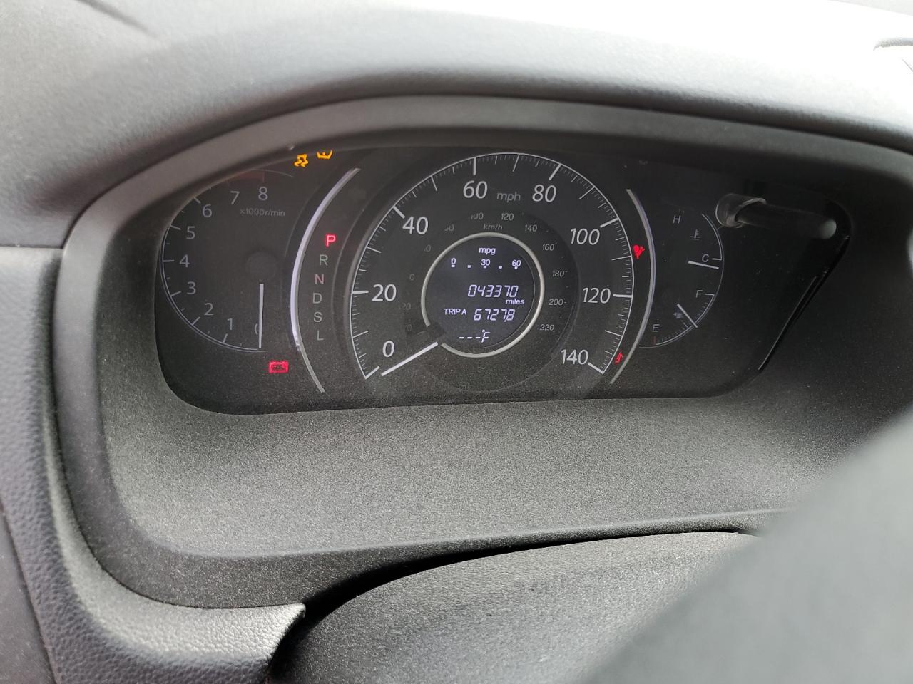 2015 HONDA CR-V EX photo 17