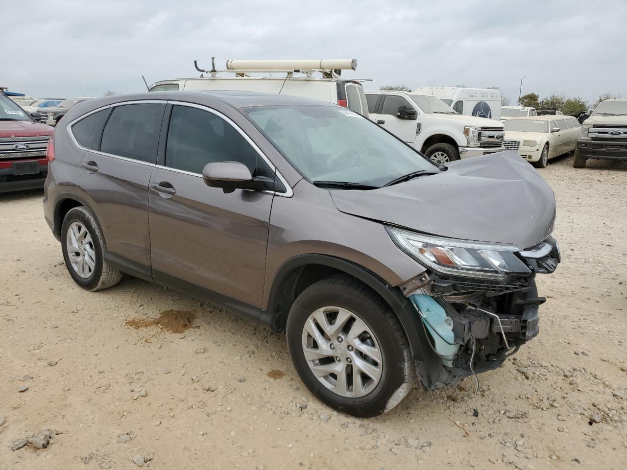 2015 HONDA CR-V EX photo 7