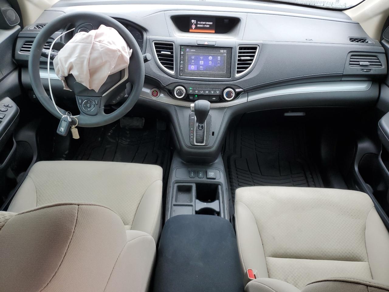 2015 HONDA CR-V EX photo 15