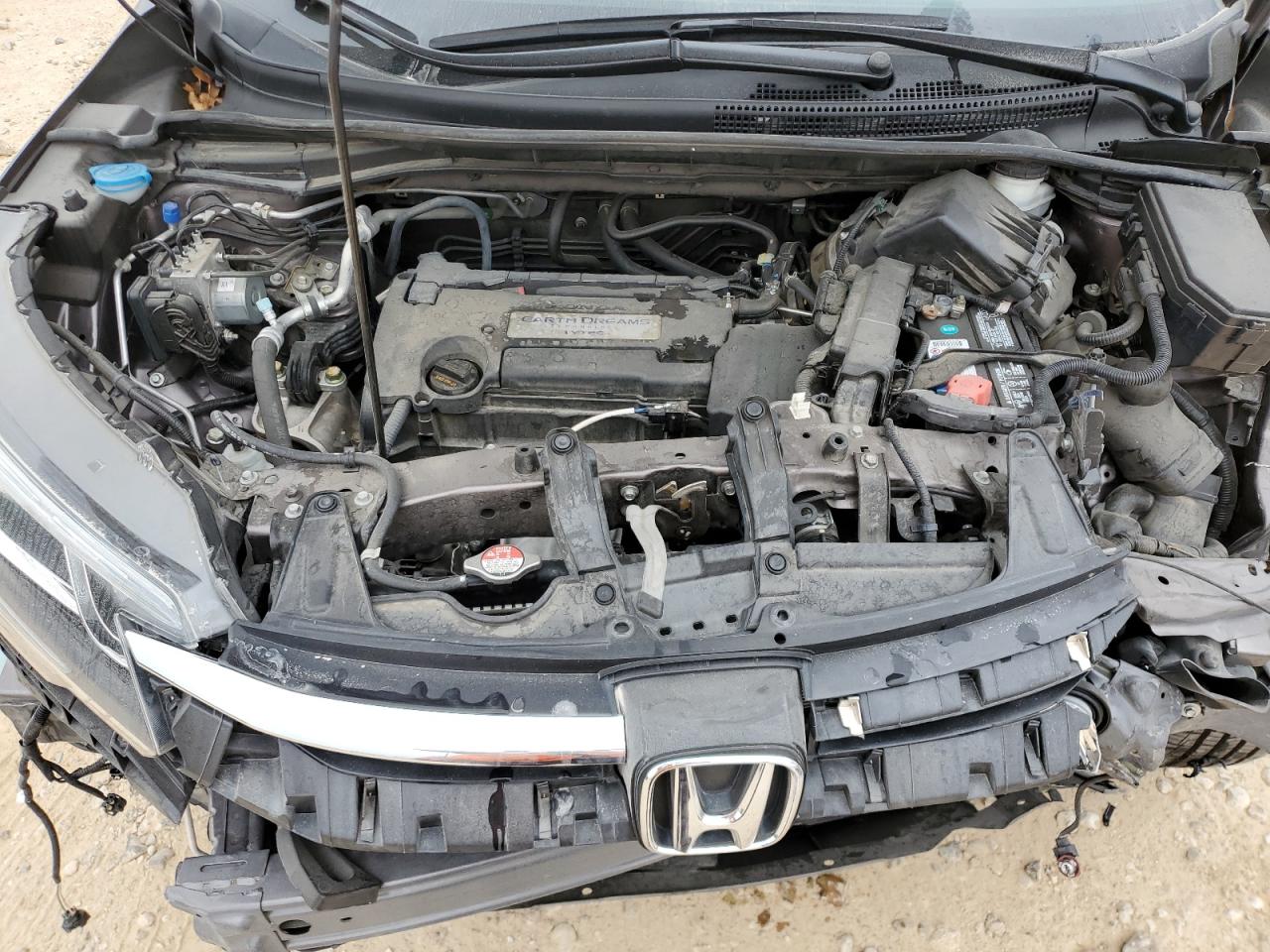 2015 HONDA CR-V EX photo 21