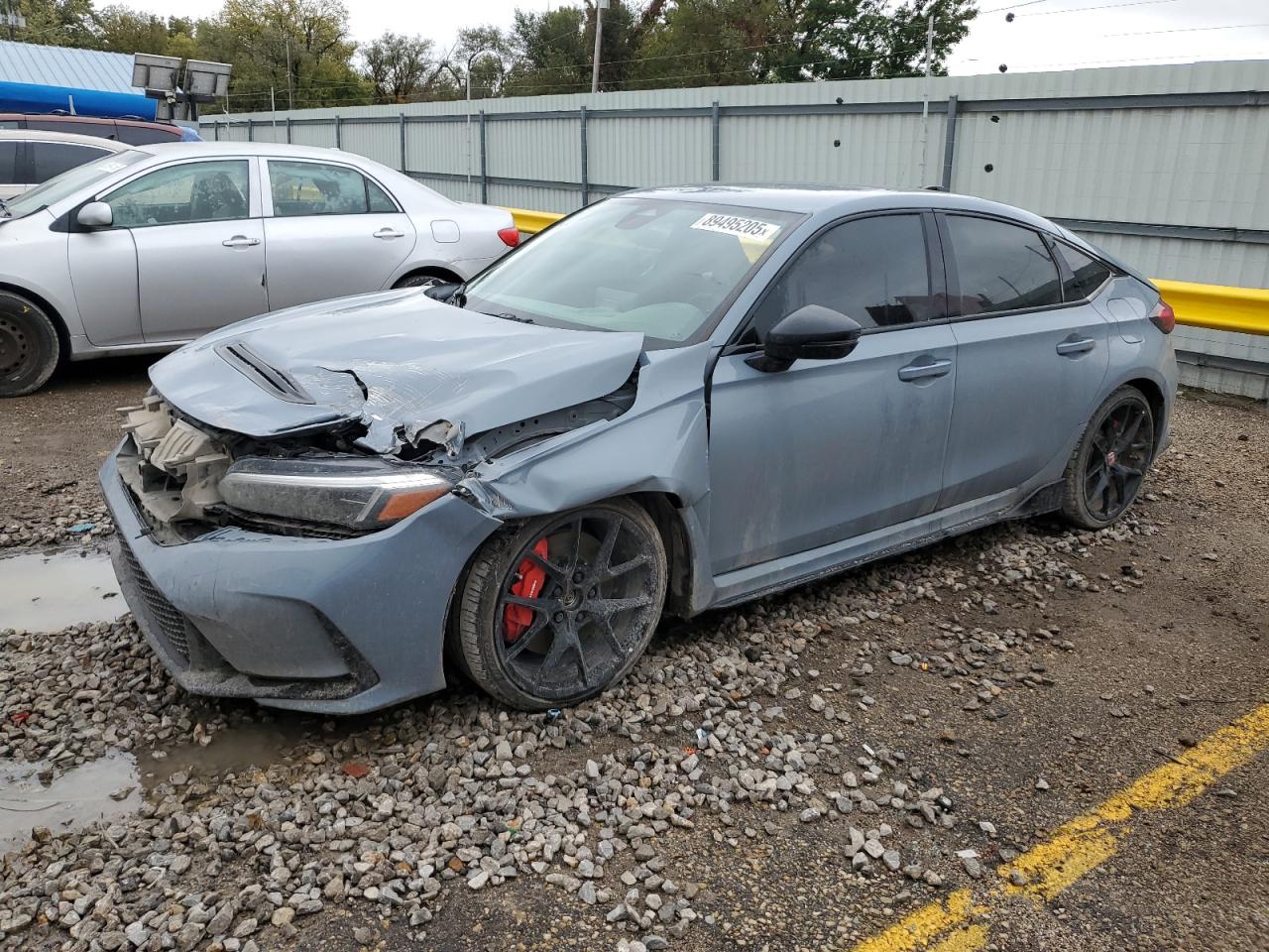 2024 HONDA CIVIC
