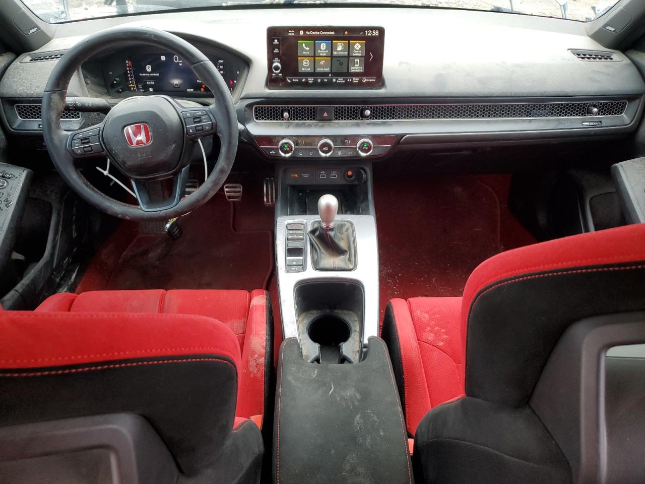 2024 HONDA CIVIC TYPE-R photo 22