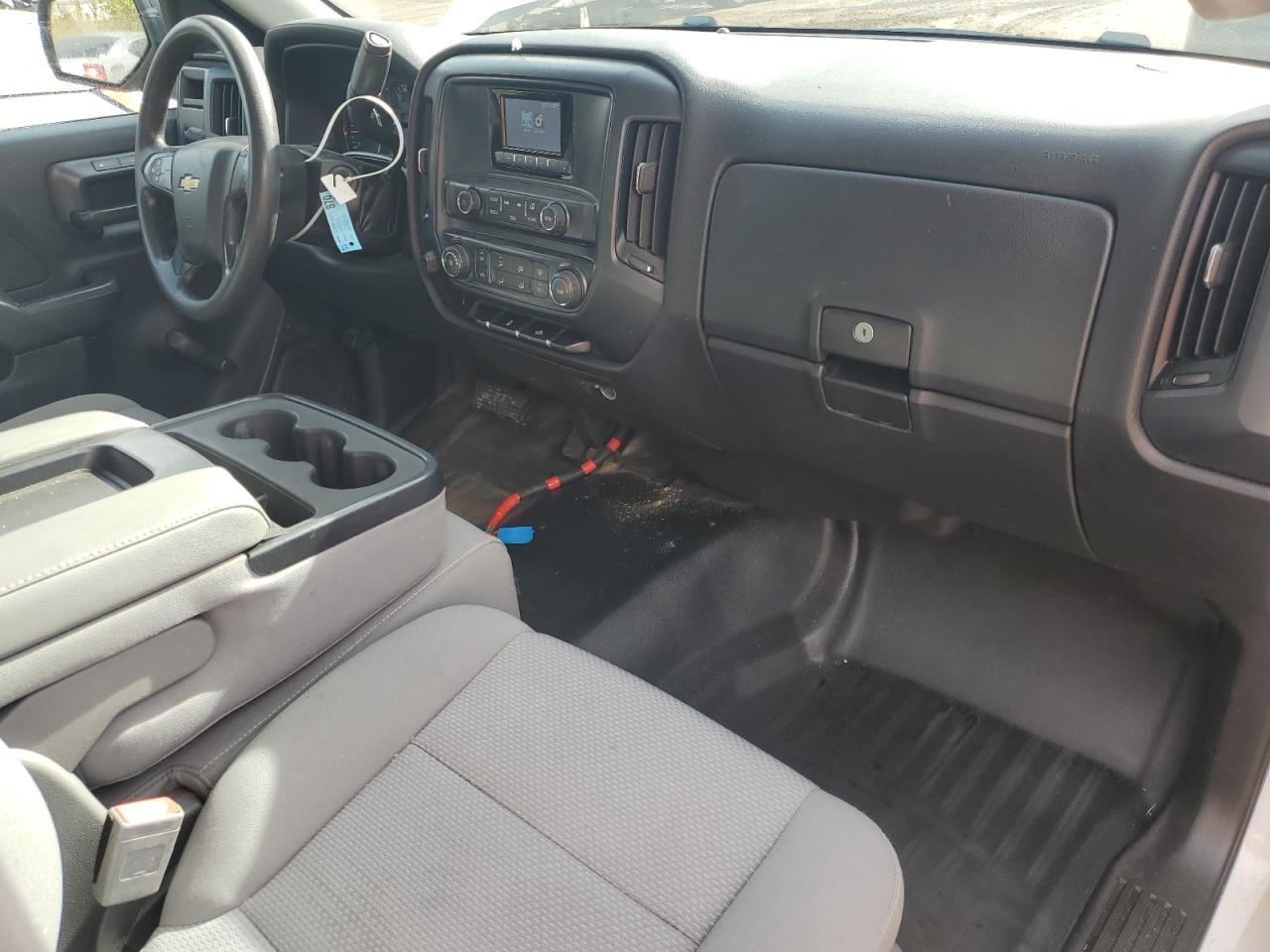 2015 CHEVROLET SILVERADO C1500 photo 8