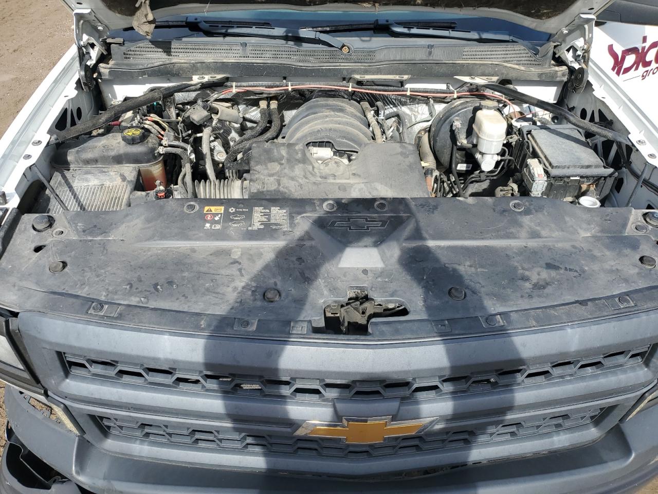 2015 CHEVROLET SILVERADO C1500 photo 11