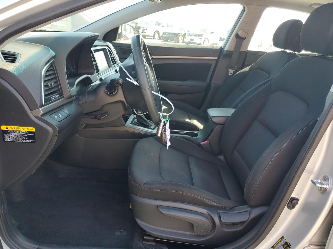 2018 HYUNDAI ELANTRA SEL photo 13