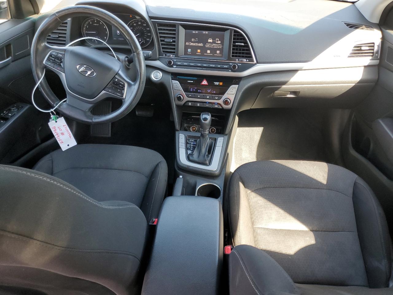 2018 HYUNDAI ELANTRA SEL photo 15