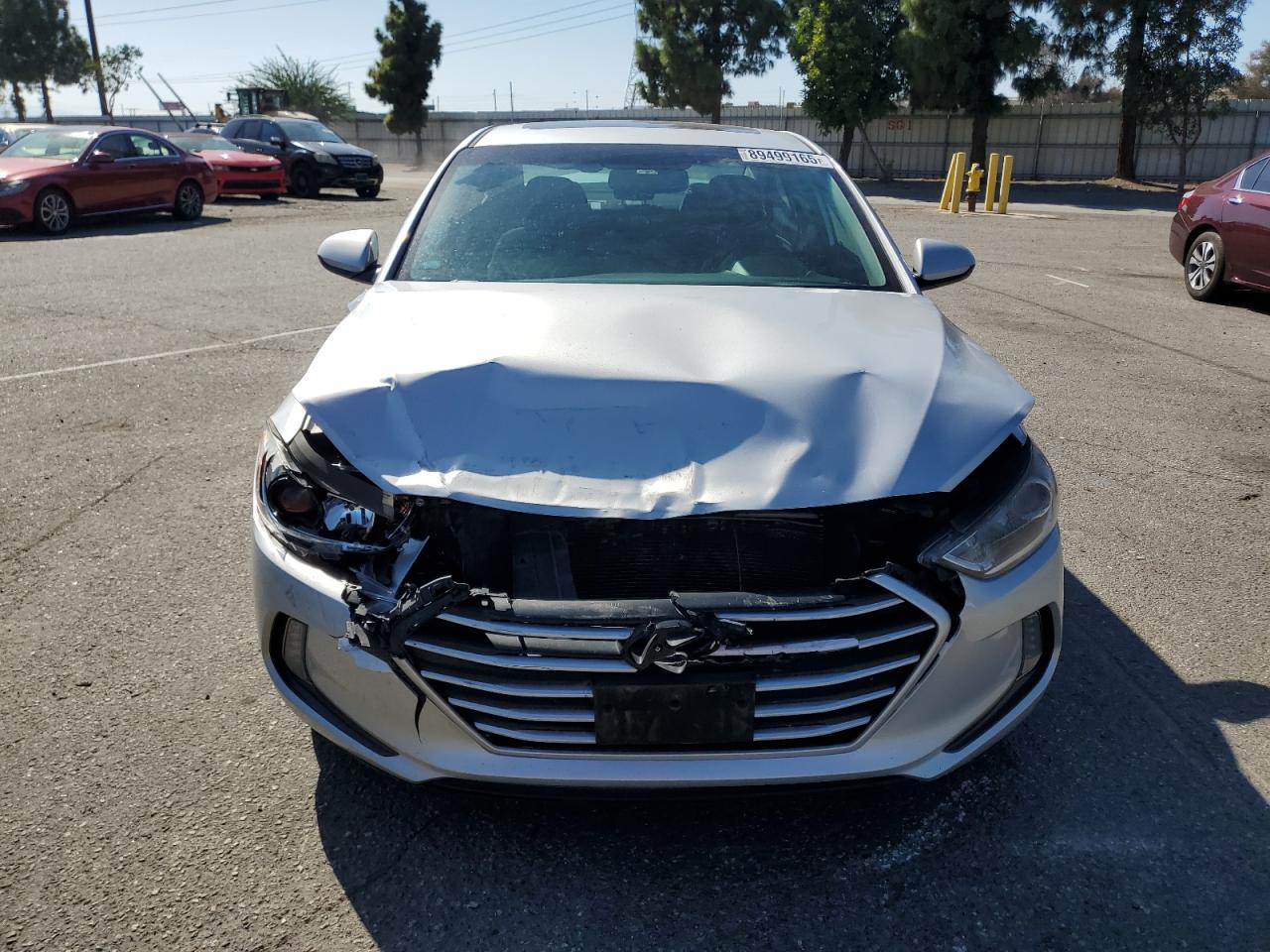 2018 HYUNDAI ELANTRA SEL photo 9