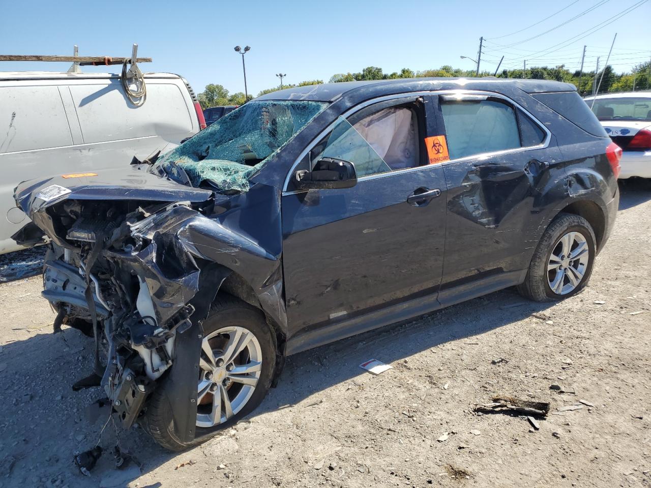 2017 CHEVROLET EQUINOX