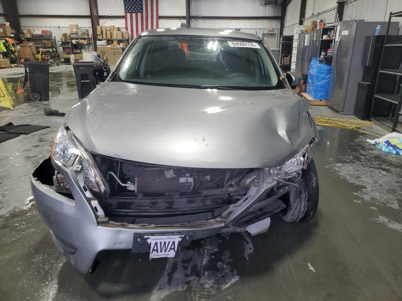 2014 NISSAN SENTRA S photo 5