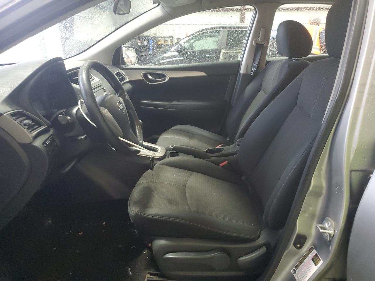 2014 NISSAN SENTRA S photo 7