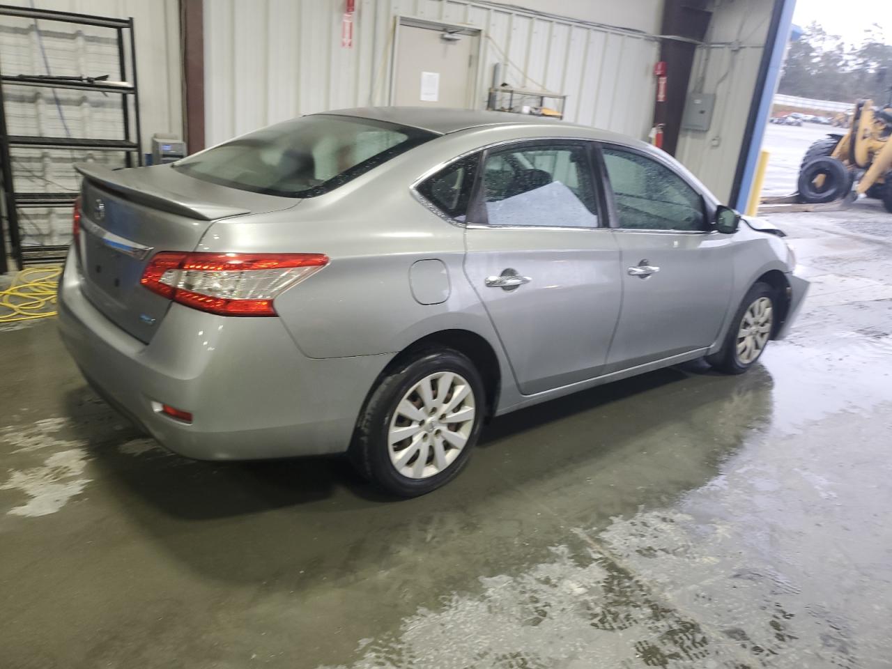 2014 NISSAN SENTRA S photo 3