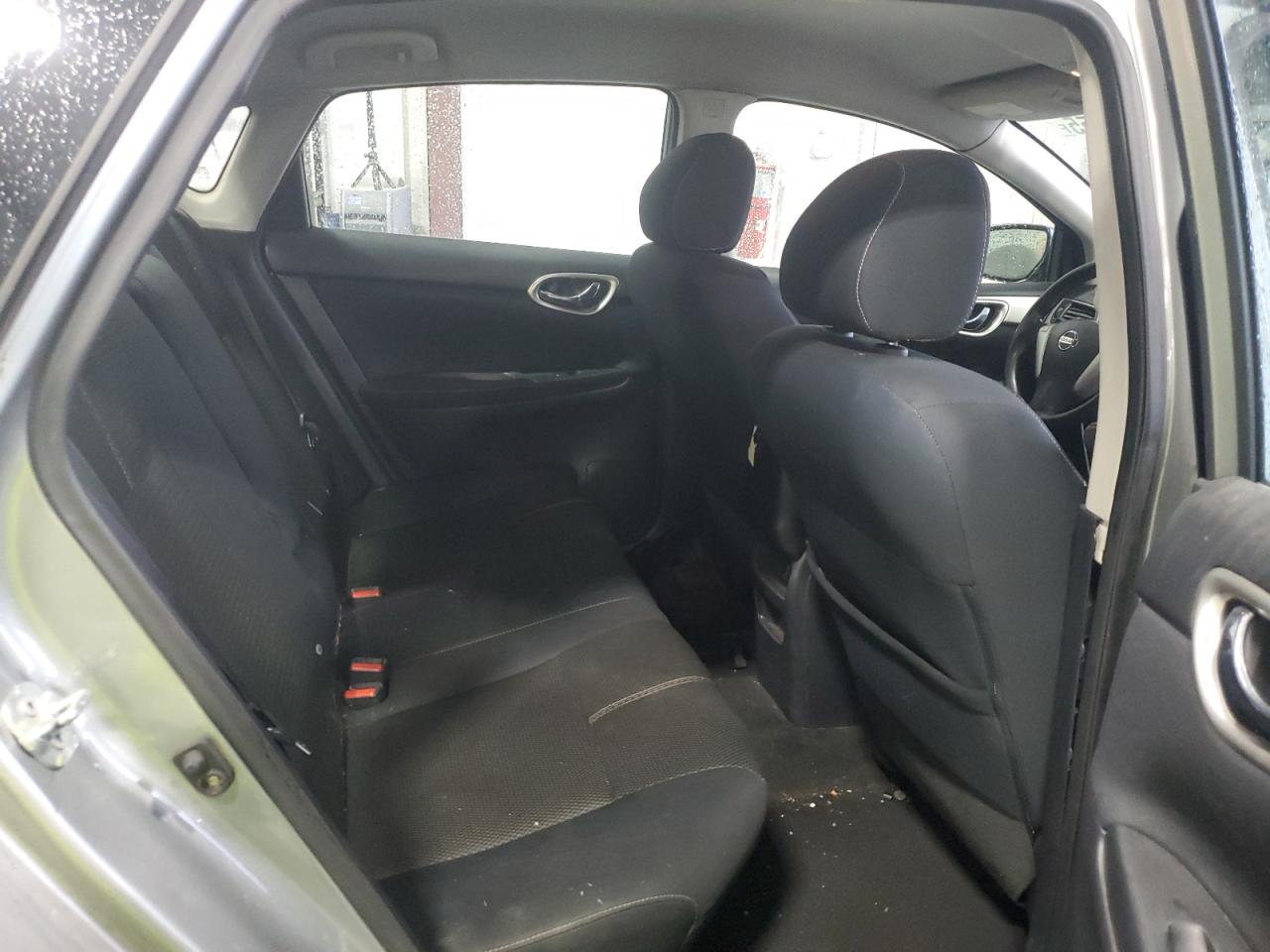 2014 NISSAN SENTRA S photo 10