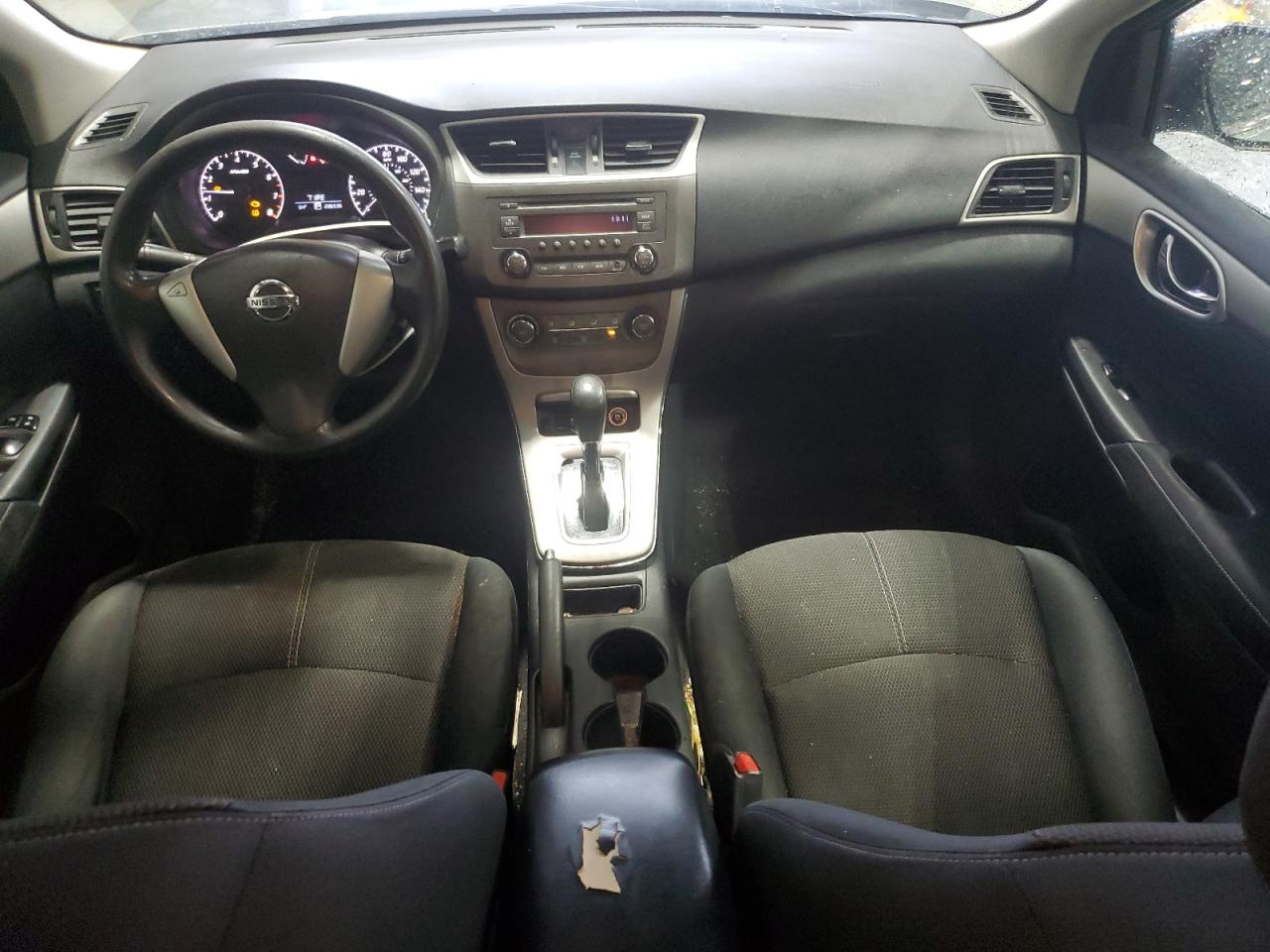 2014 NISSAN SENTRA S photo 8